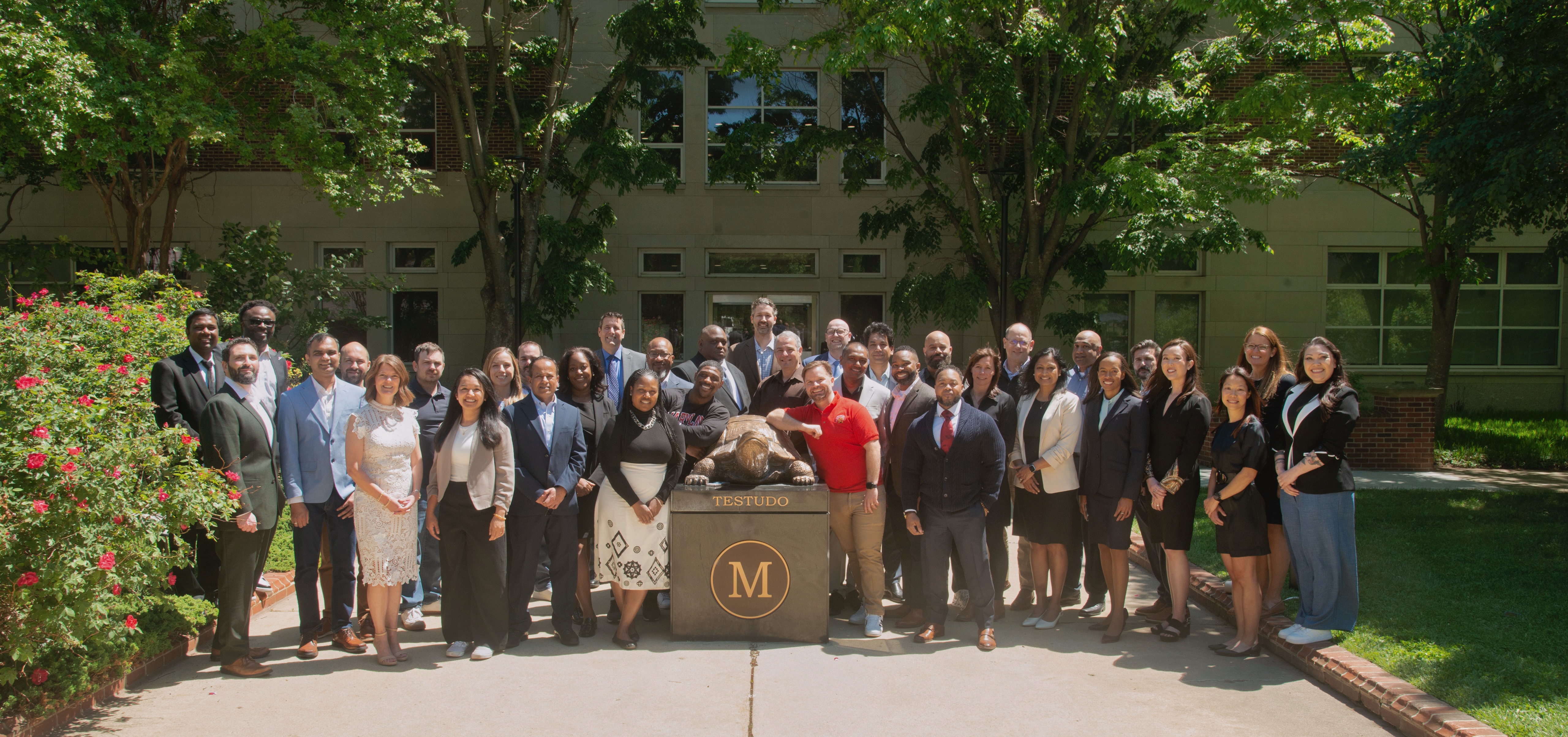 Cohort 25 class photo