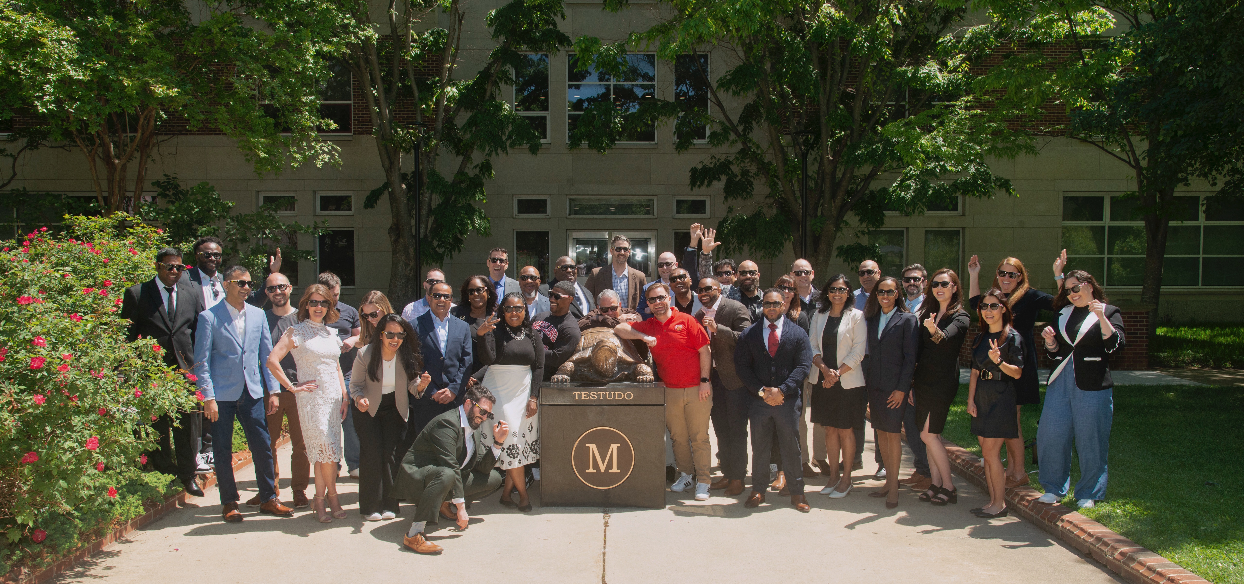 Cohort 25 class photo